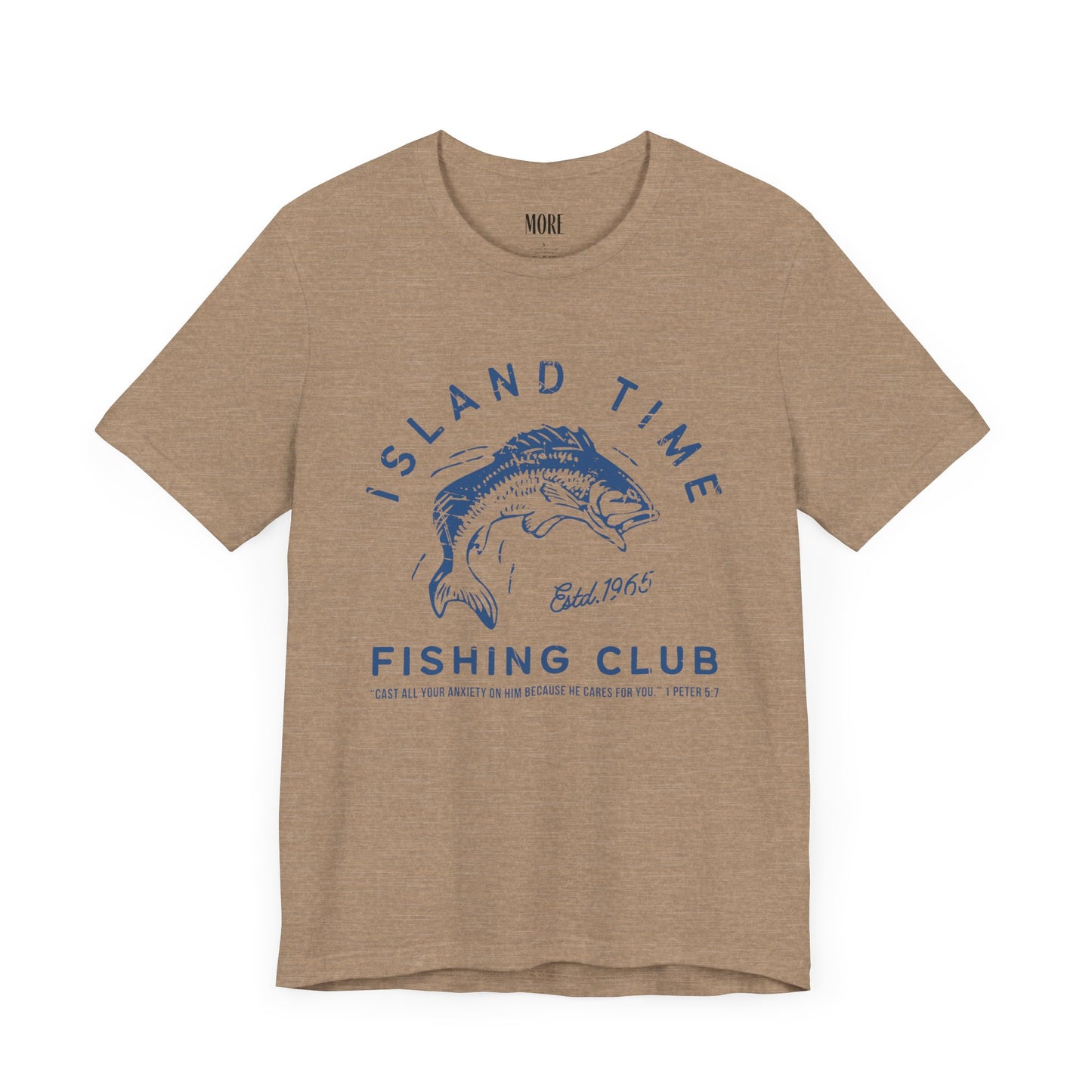 Cast & Rest Tee