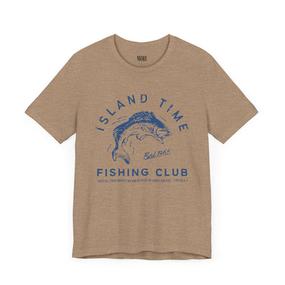 Cast & Rest Tee