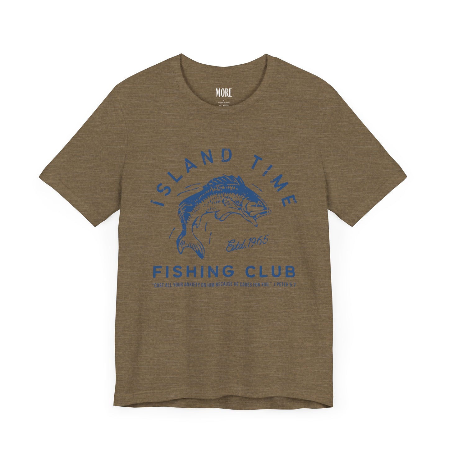 Cast & Rest Tee