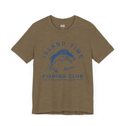 Cast & Rest Tee