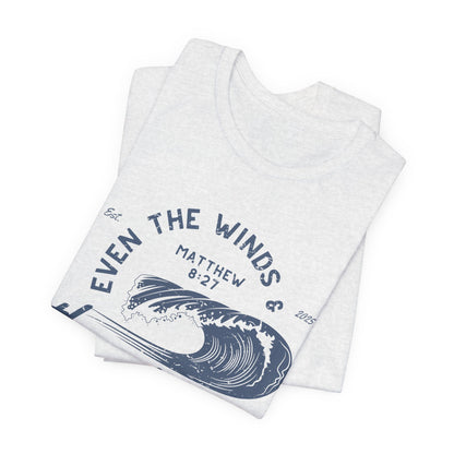 Wind & Waves Tee