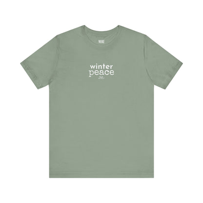 Winter Peace Tee