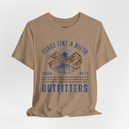 Peace Like a River Tee