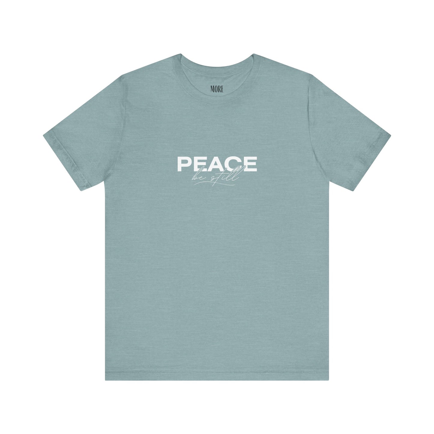 Peace Be Still Tee