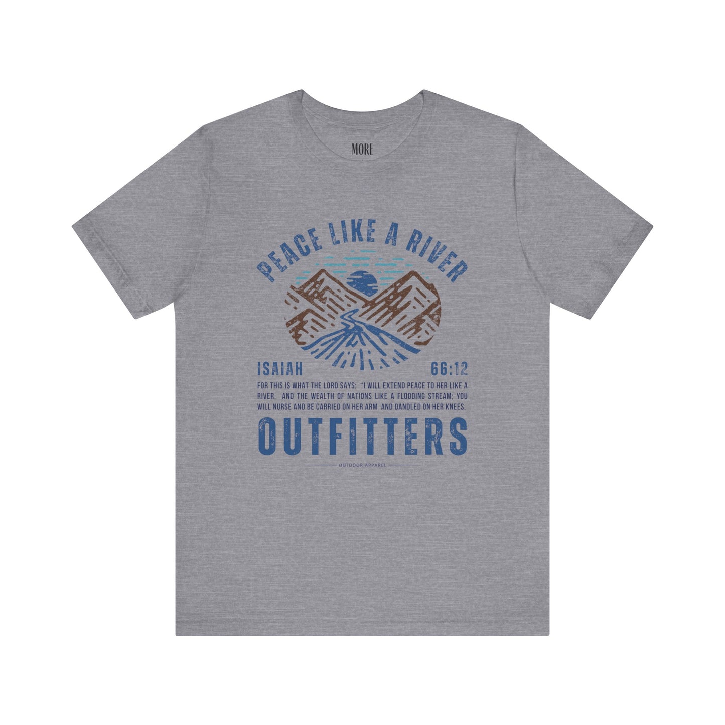 Peace Like a River Tee