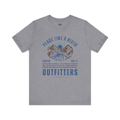 Peace Like a River Tee