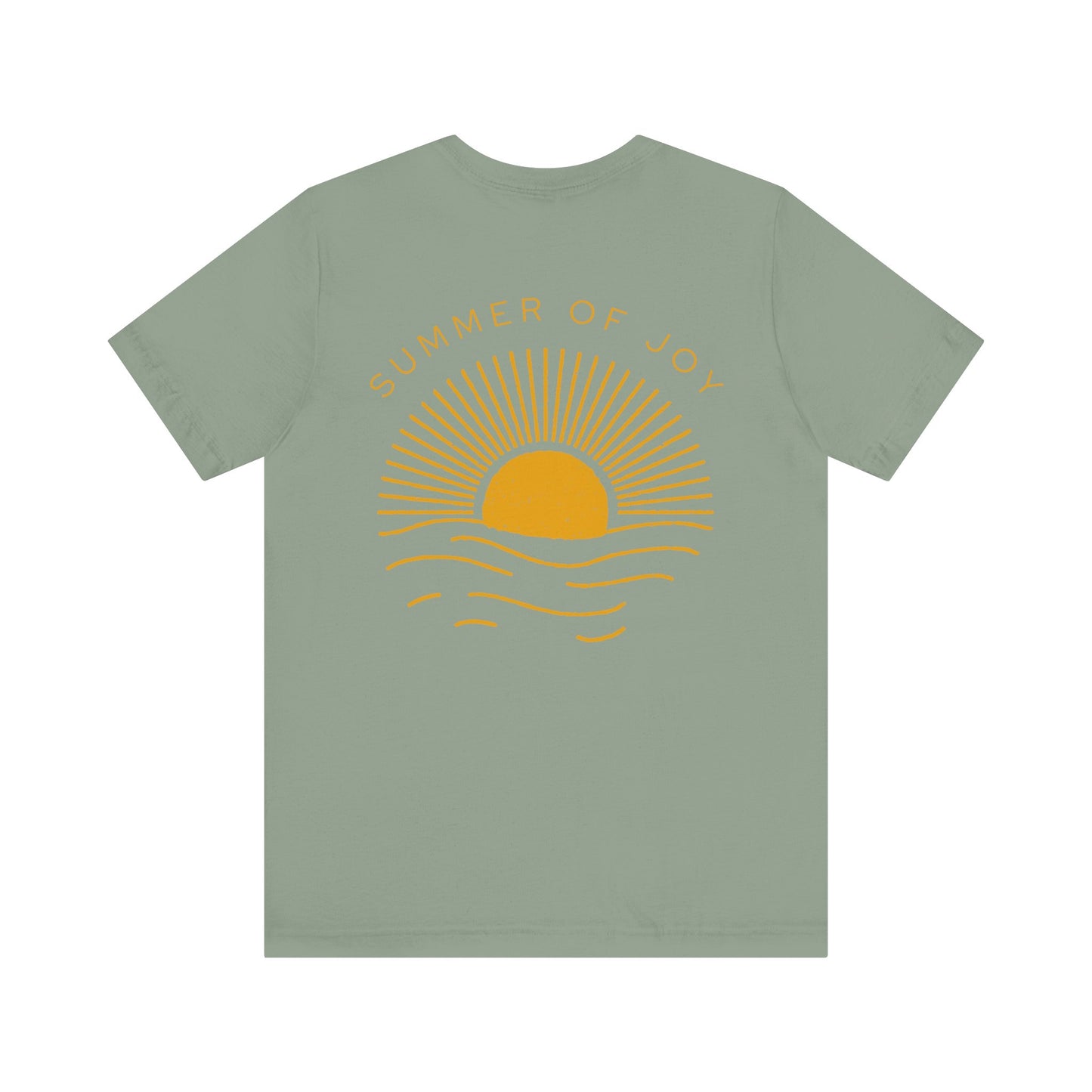 Summer of Joy Tee