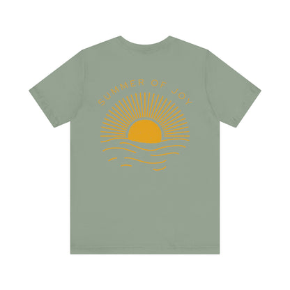 Summer of Joy Tee