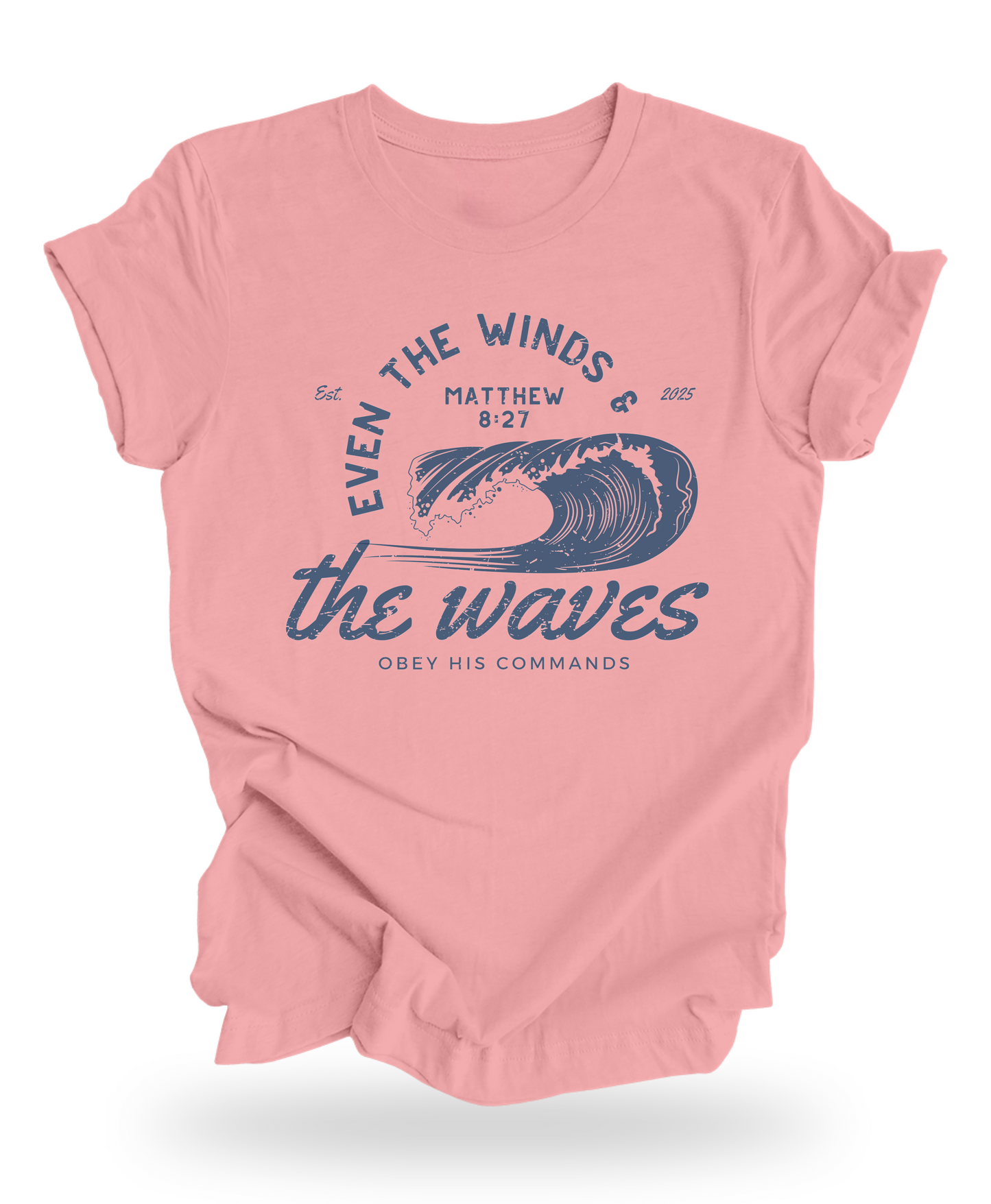 Wind & Waves Tee