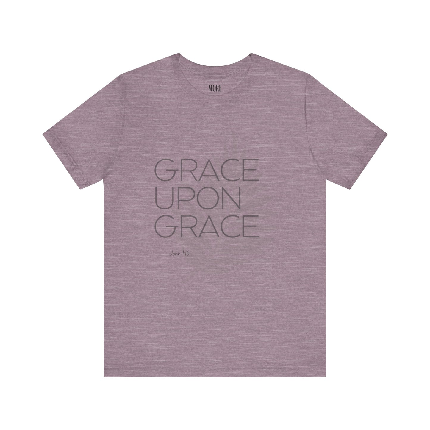Grace Upon Grace Tee