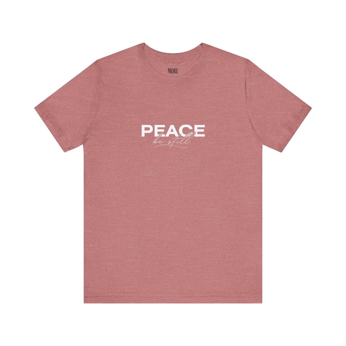Peace Be Still Tee