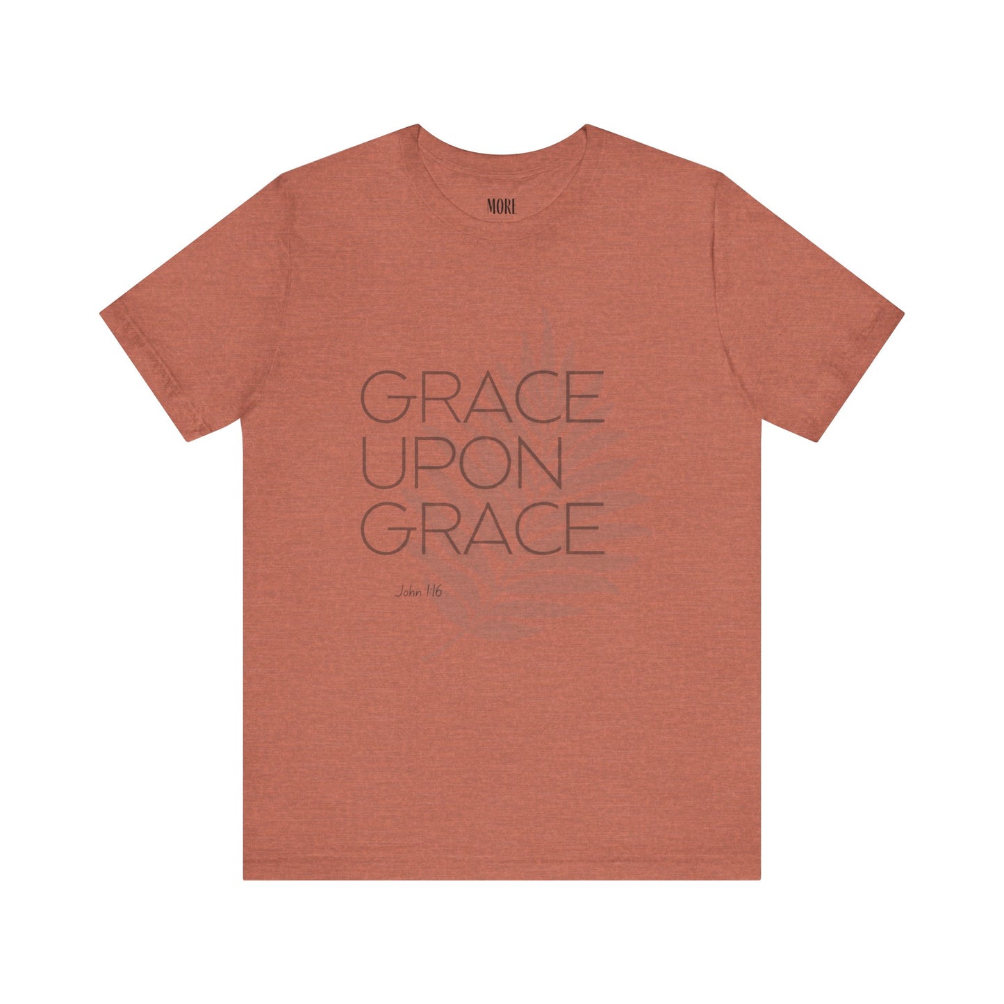 Grace Upon Grace Tee