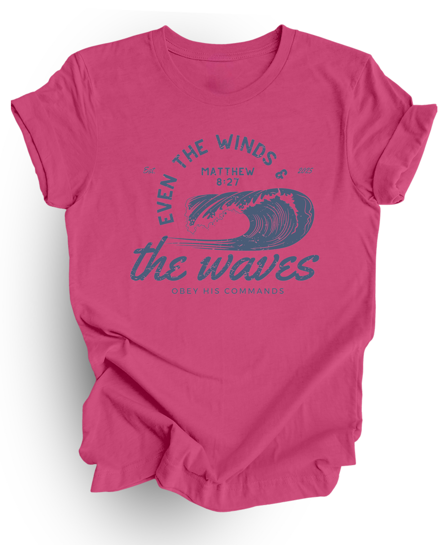Wind & Waves Tee