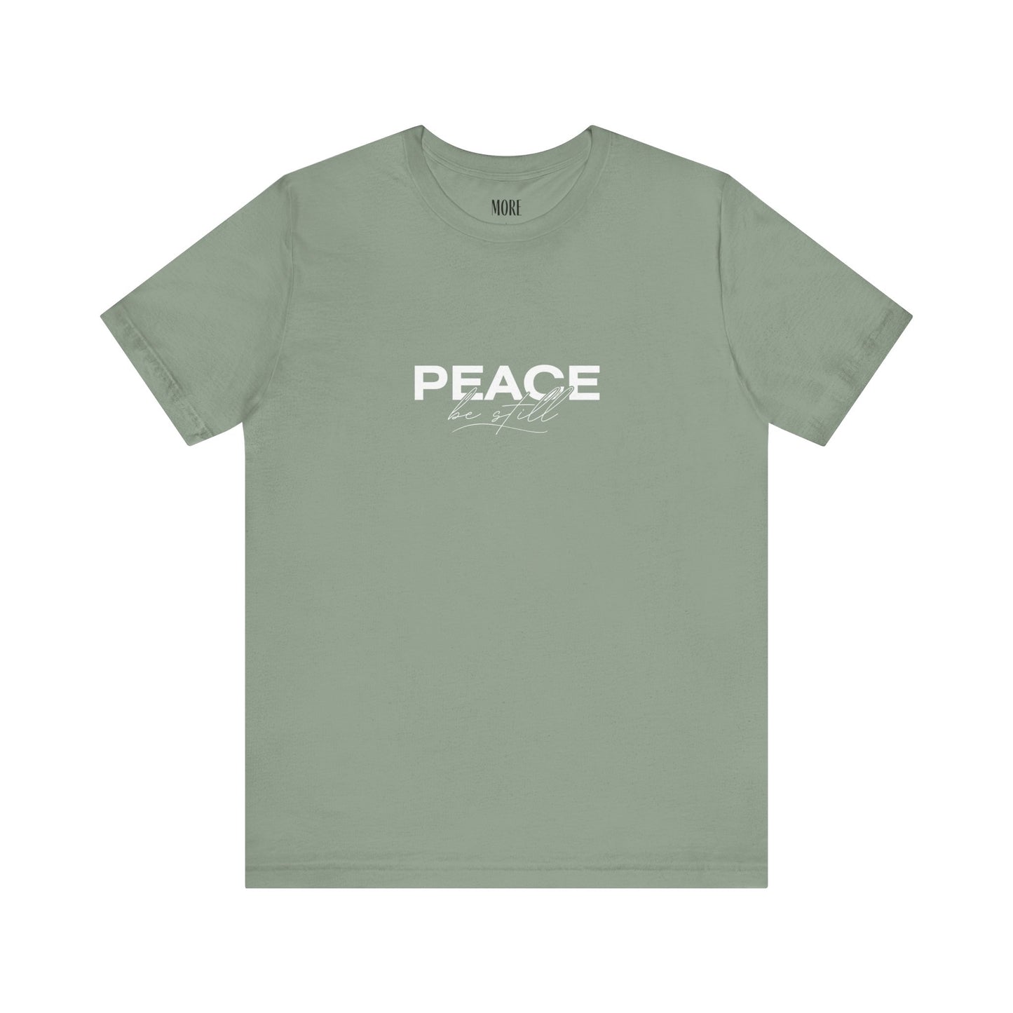 Peace Be Still Tee
