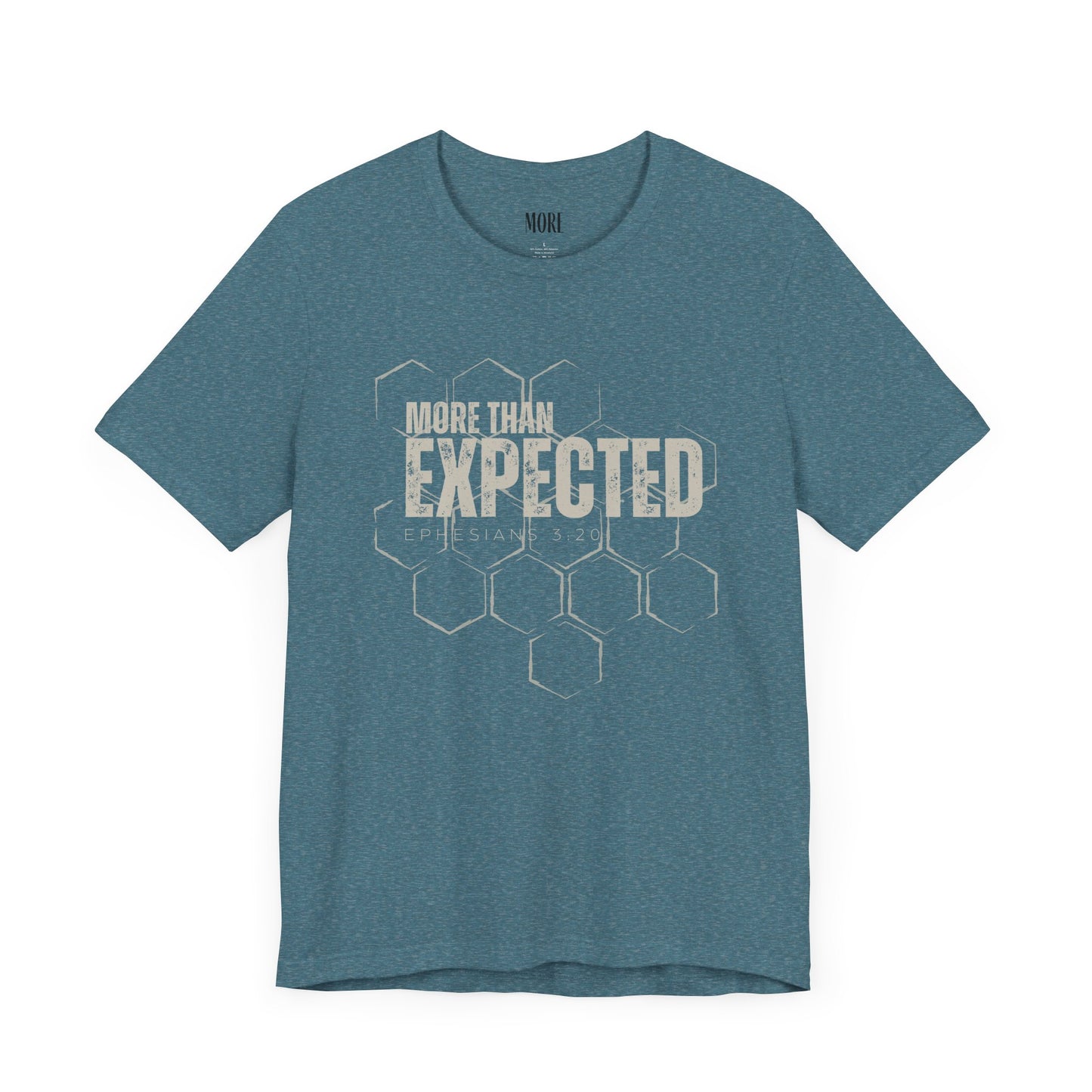 More Than Expected Tee