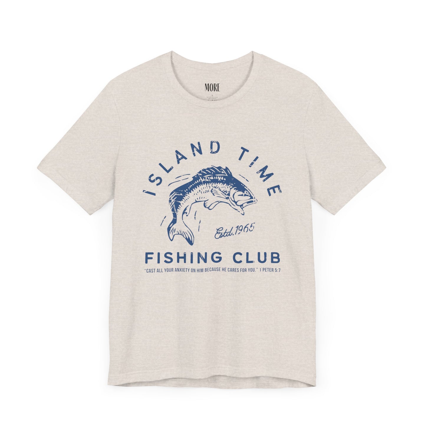 Cast & Rest Tee