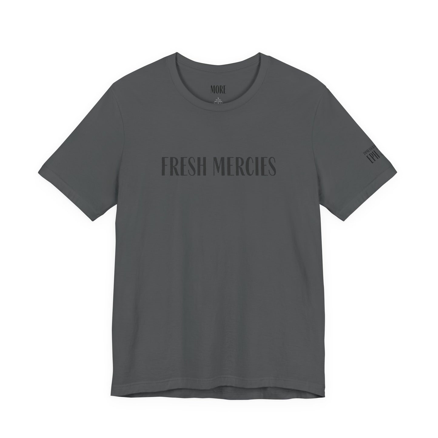 Fresh Mercies Tee