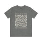 Fall into His Faithfulness Tee