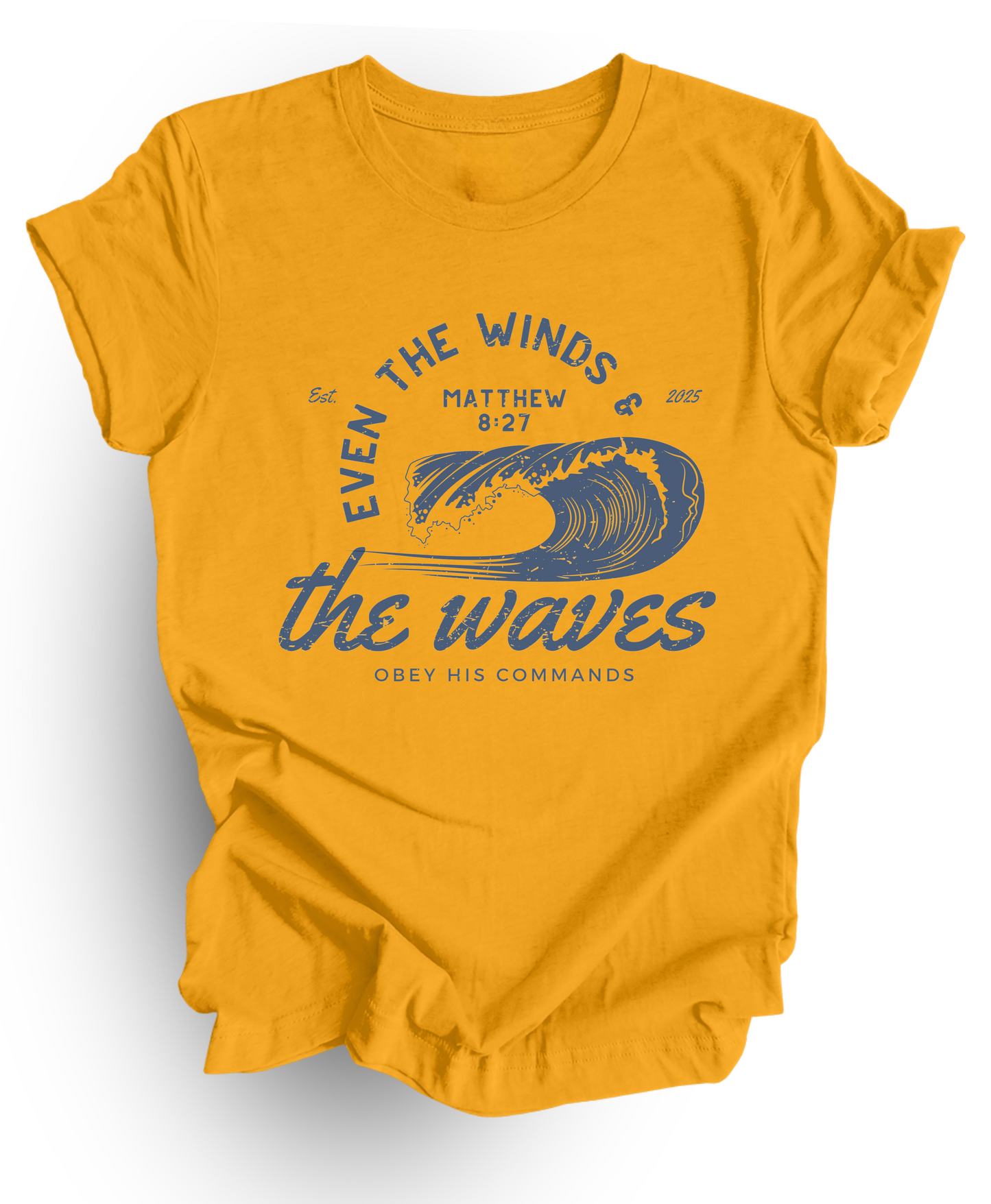 Wind & Waves Tee