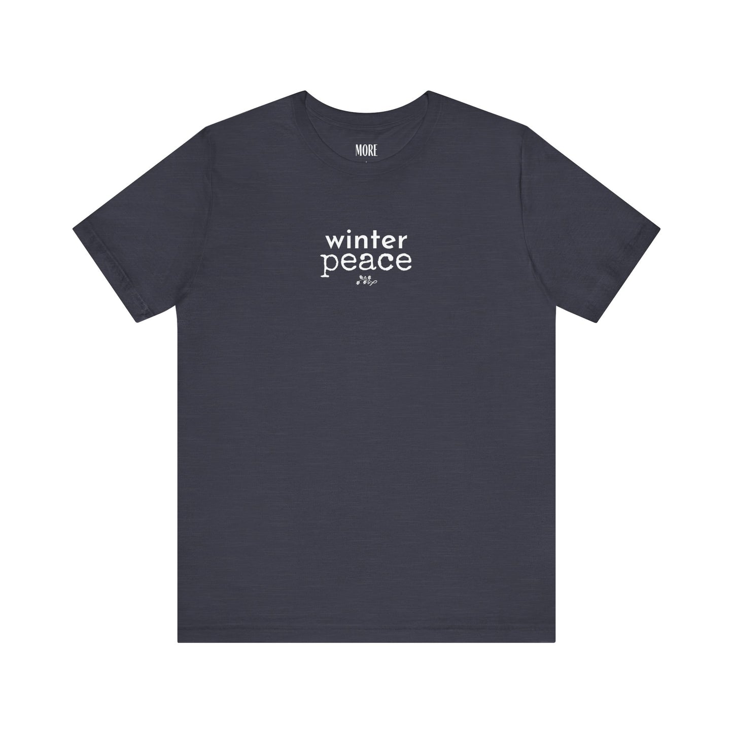 Winter Peace Tee