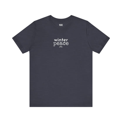 Winter Peace Tee