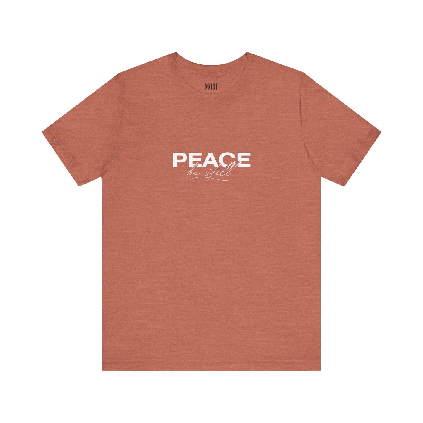 Peace Be Still Tee
