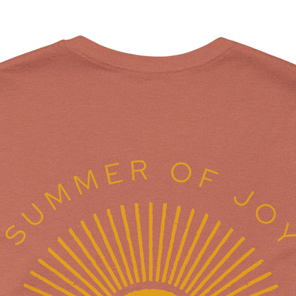 Summer of Joy Tee