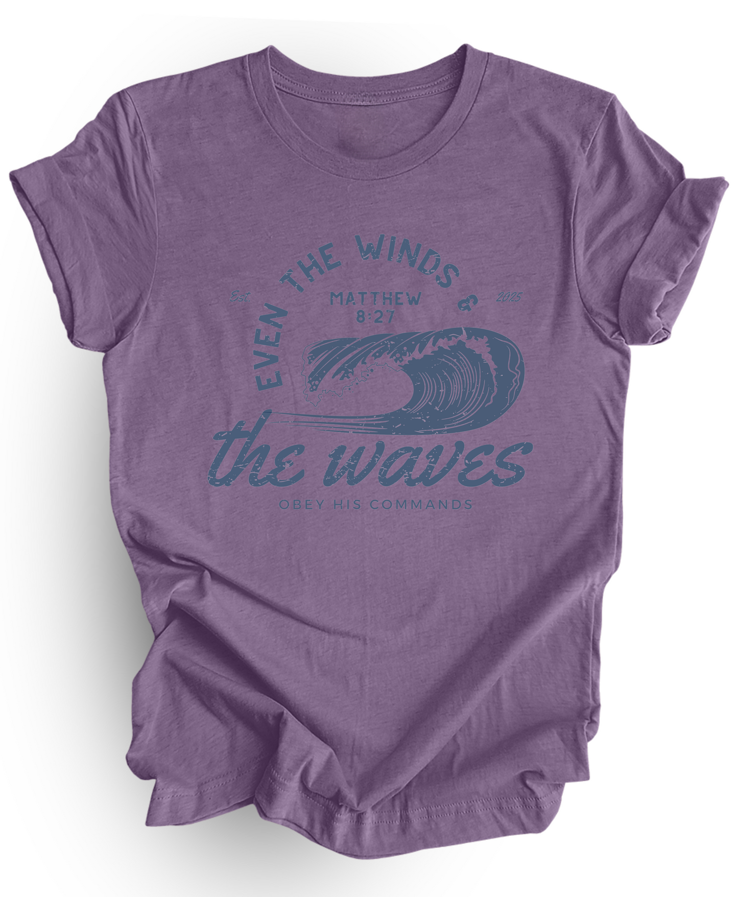 Wind & Waves Tee