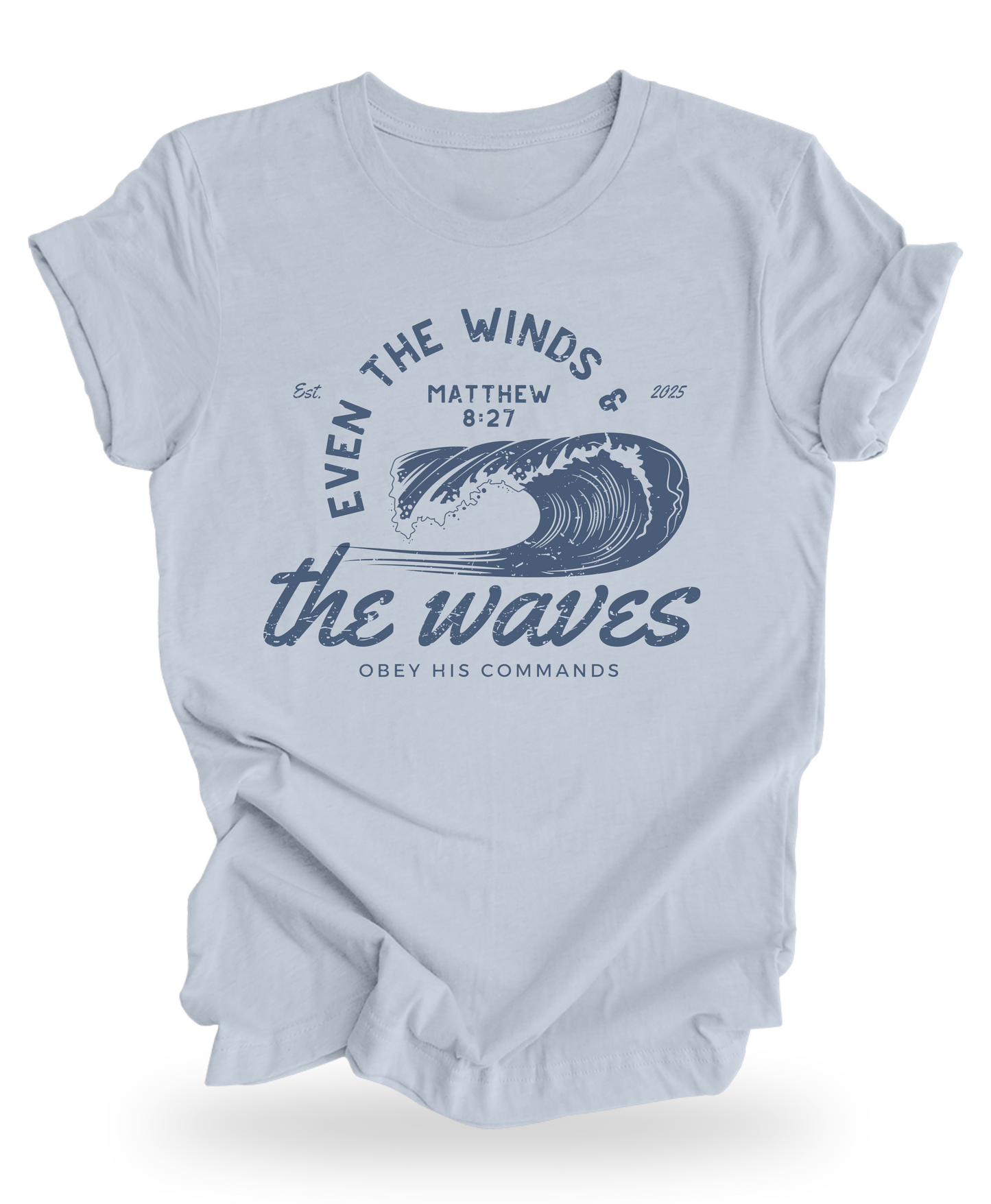 Wind & Waves Tee