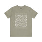 Fall into His Faithfulness Tee