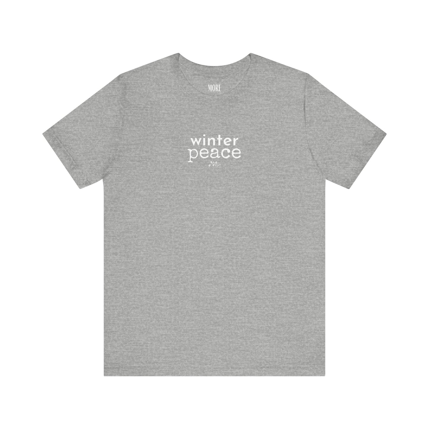 Winter Peace Tee