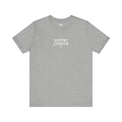 Winter Peace Tee