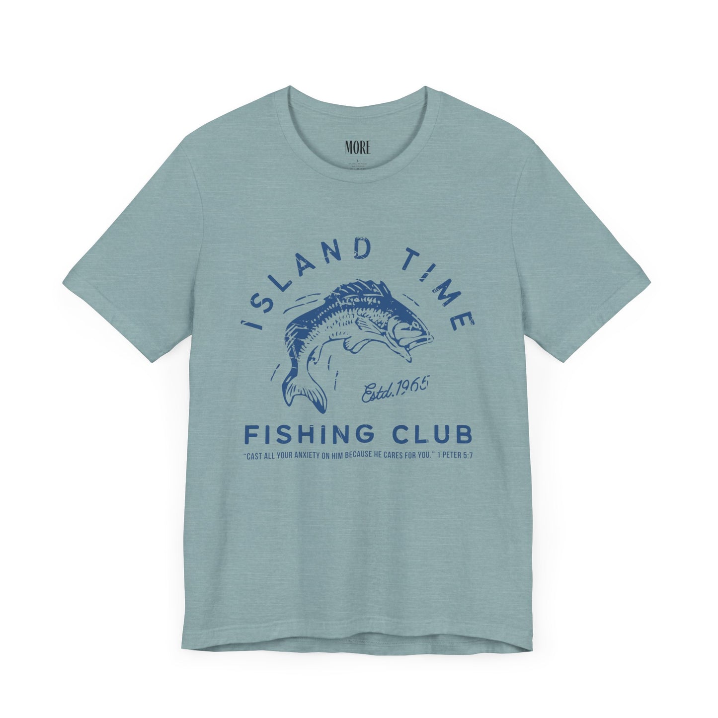 Cast & Rest Tee