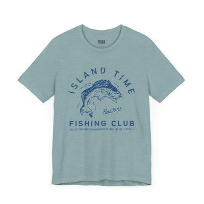 Cast & Rest Tee