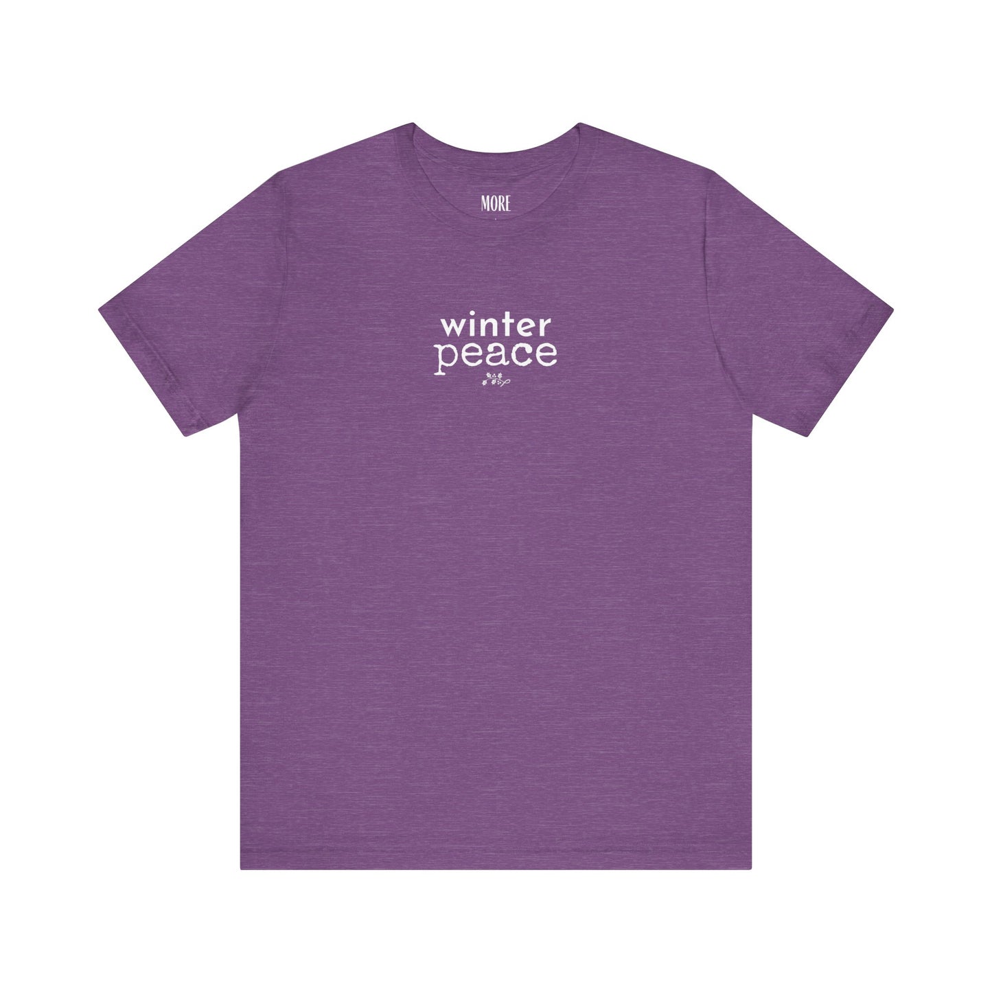 Winter Peace Tee