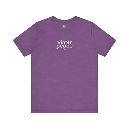 Winter Peace Tee