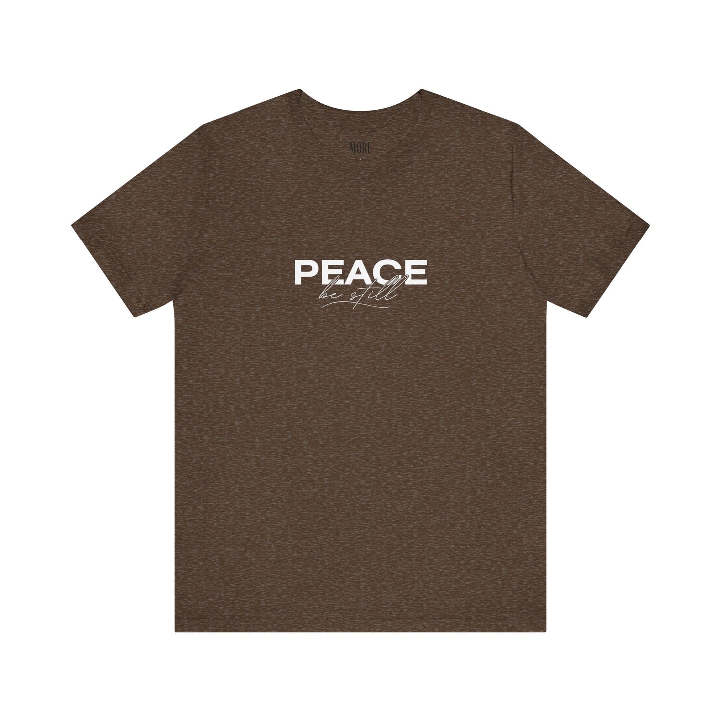 Peace Be Still Tee