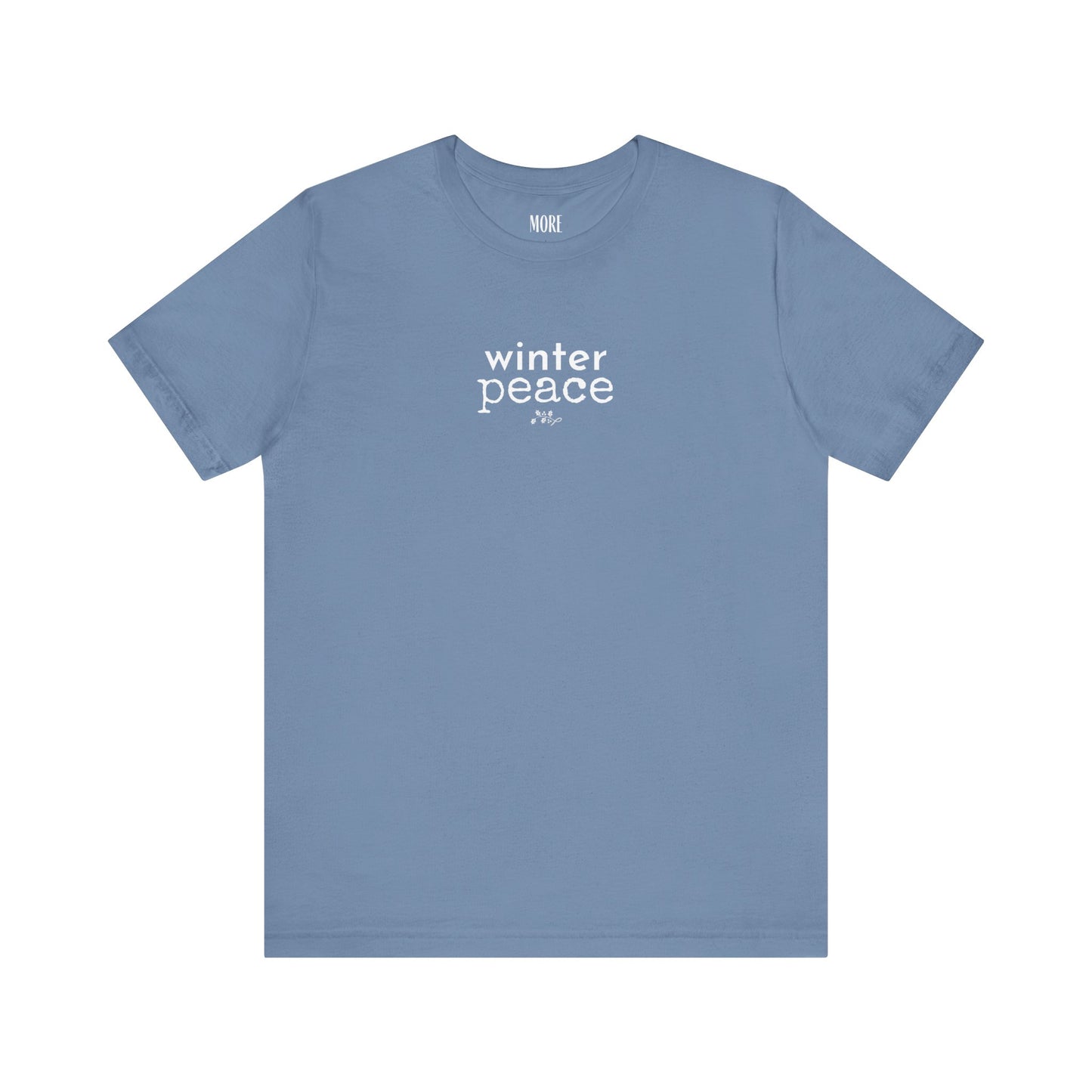 Winter Peace Tee
