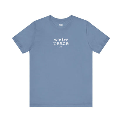 Winter Peace Tee