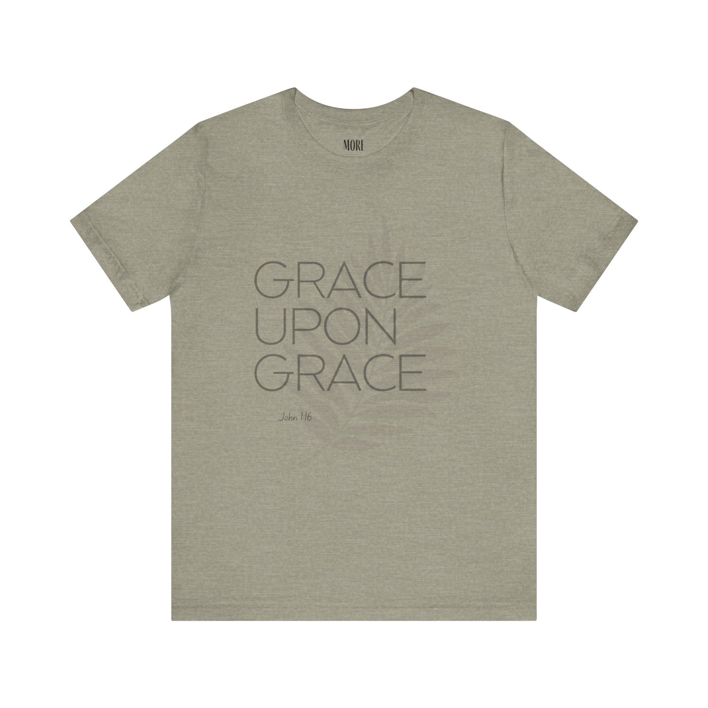 Grace Upon Grace Tee