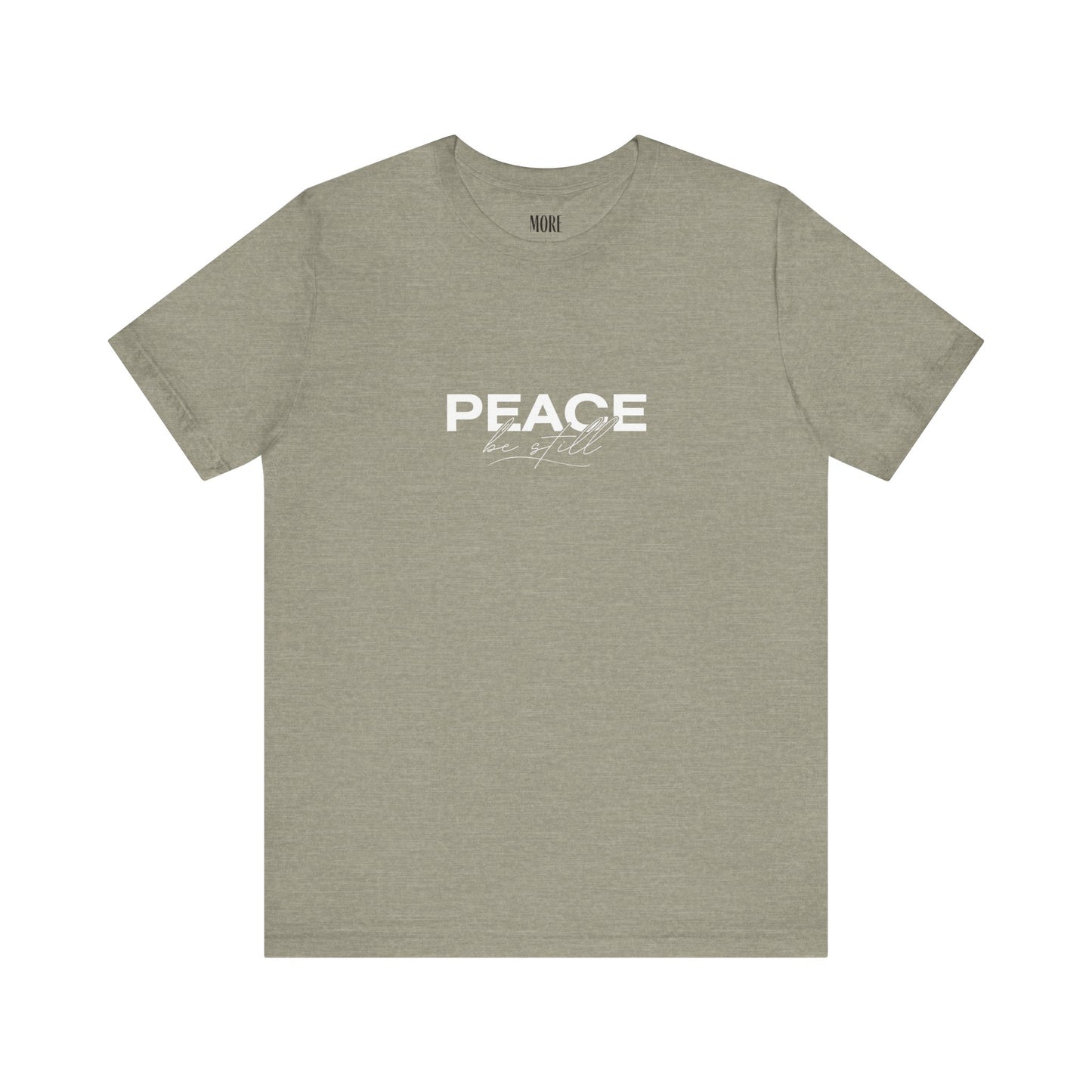 Peace Be Still Tee
