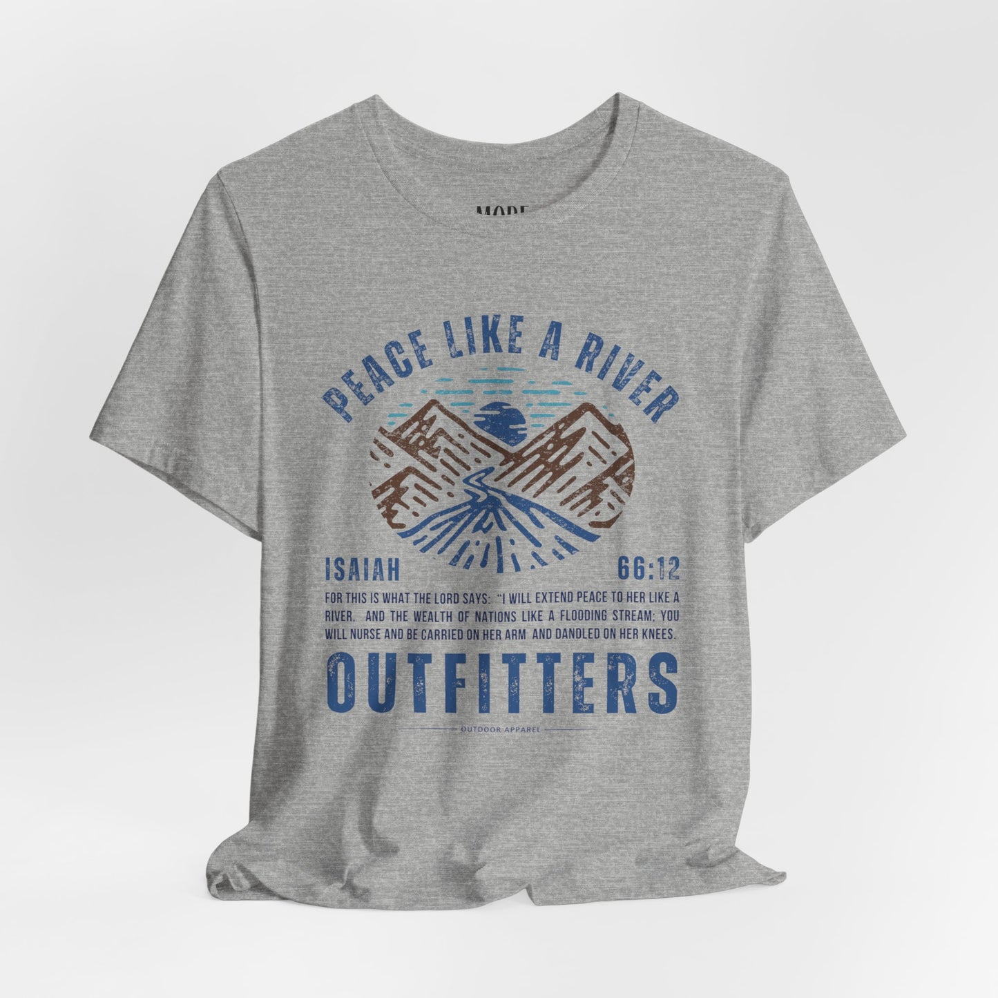 Peace Like a River Tee