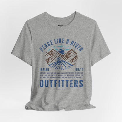 Peace Like a River Tee