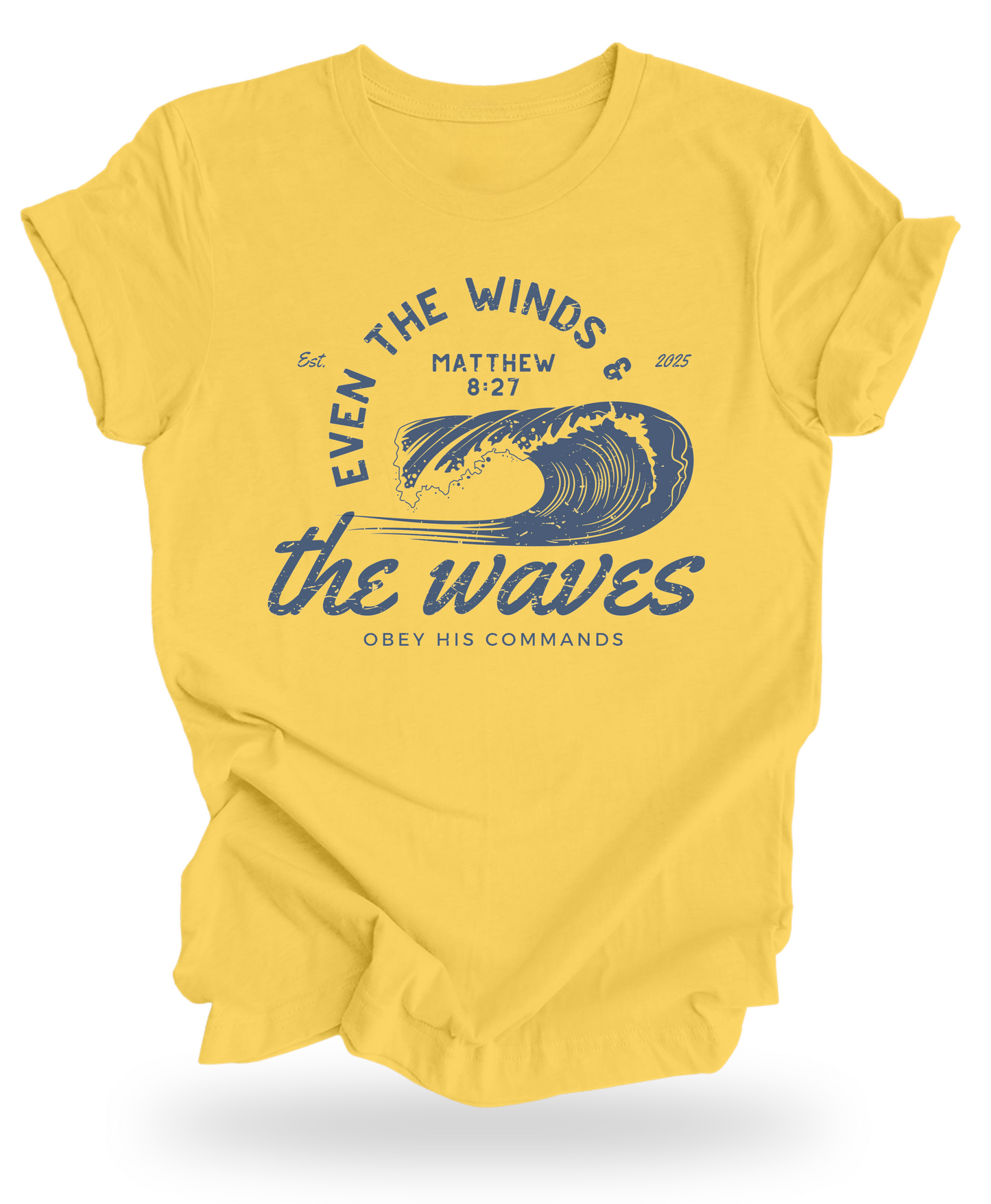 Wind & Waves Tee