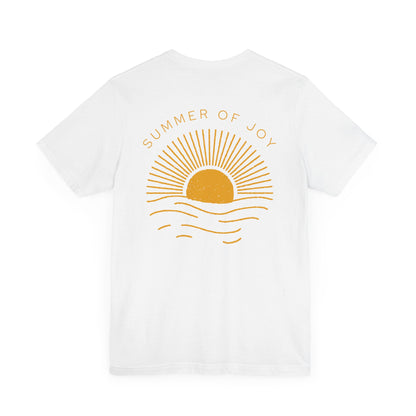 Summer of Joy Tee