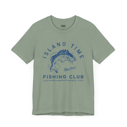 Cast & Rest Tee