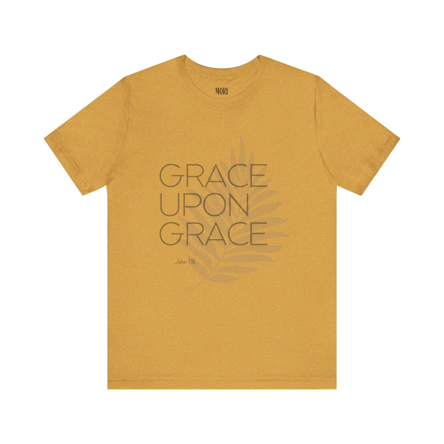 Grace Upon Grace Tee