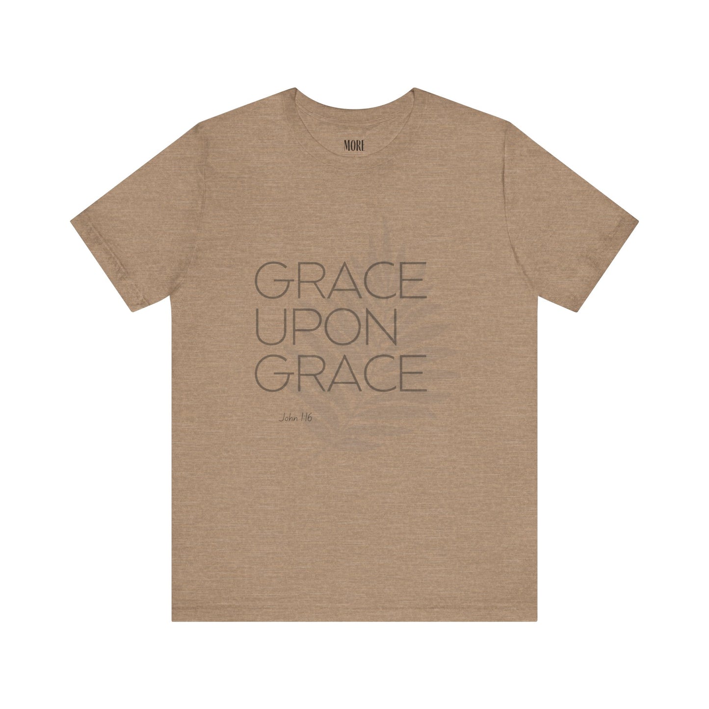 Grace Upon Grace Tee