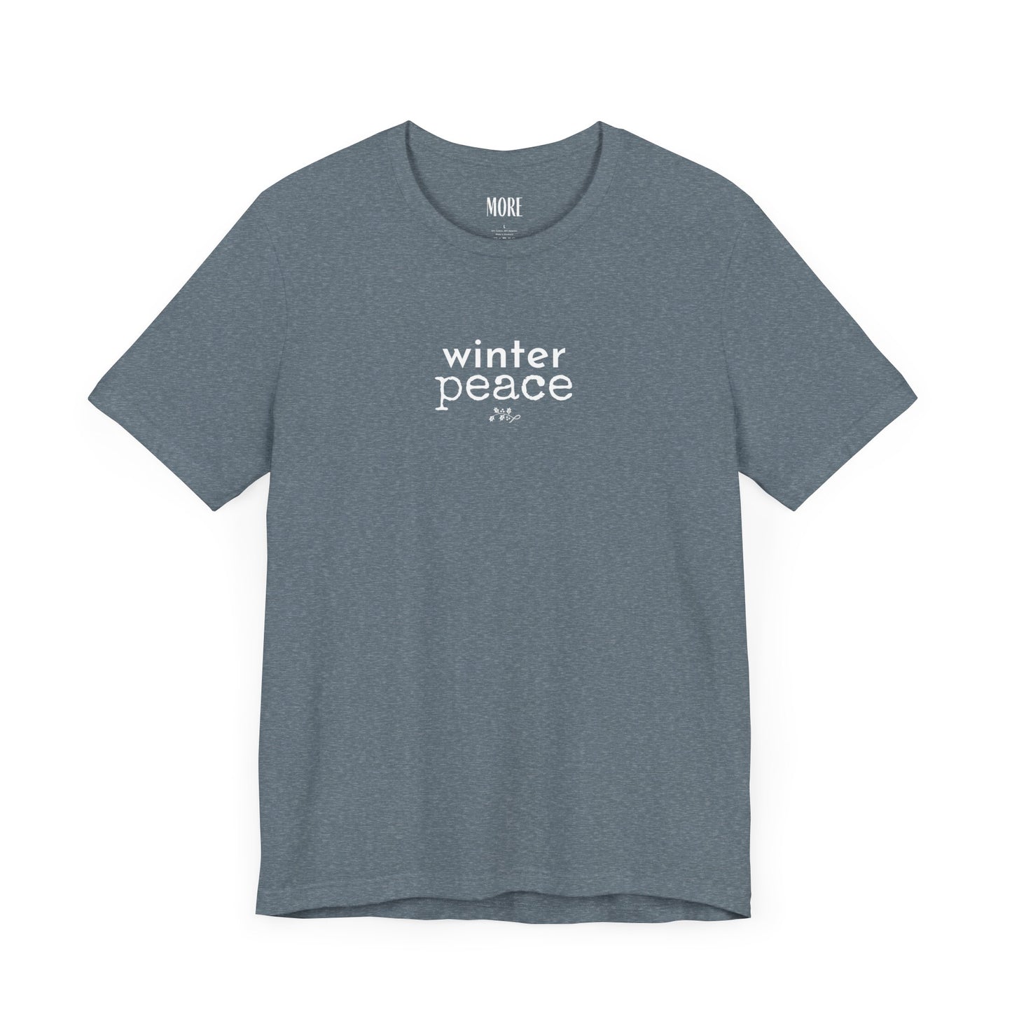Winter Peace Tee
