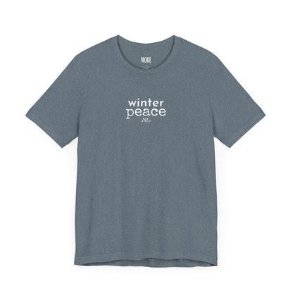 Winter Peace Tee